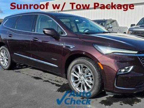 Used 2023 Buick Enclave Avenir w/ Avenir Technology Package AWD/4WD image 1