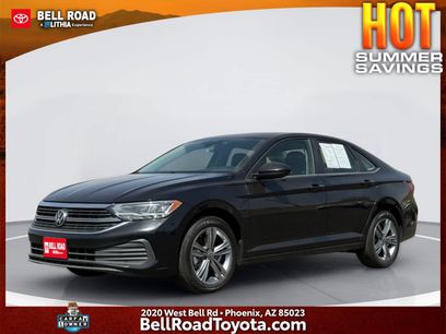 Used 2024 Volkswagen Jetta SE