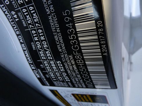 Used 2015 Mercedes-Benz GLK 350 2WD image 62