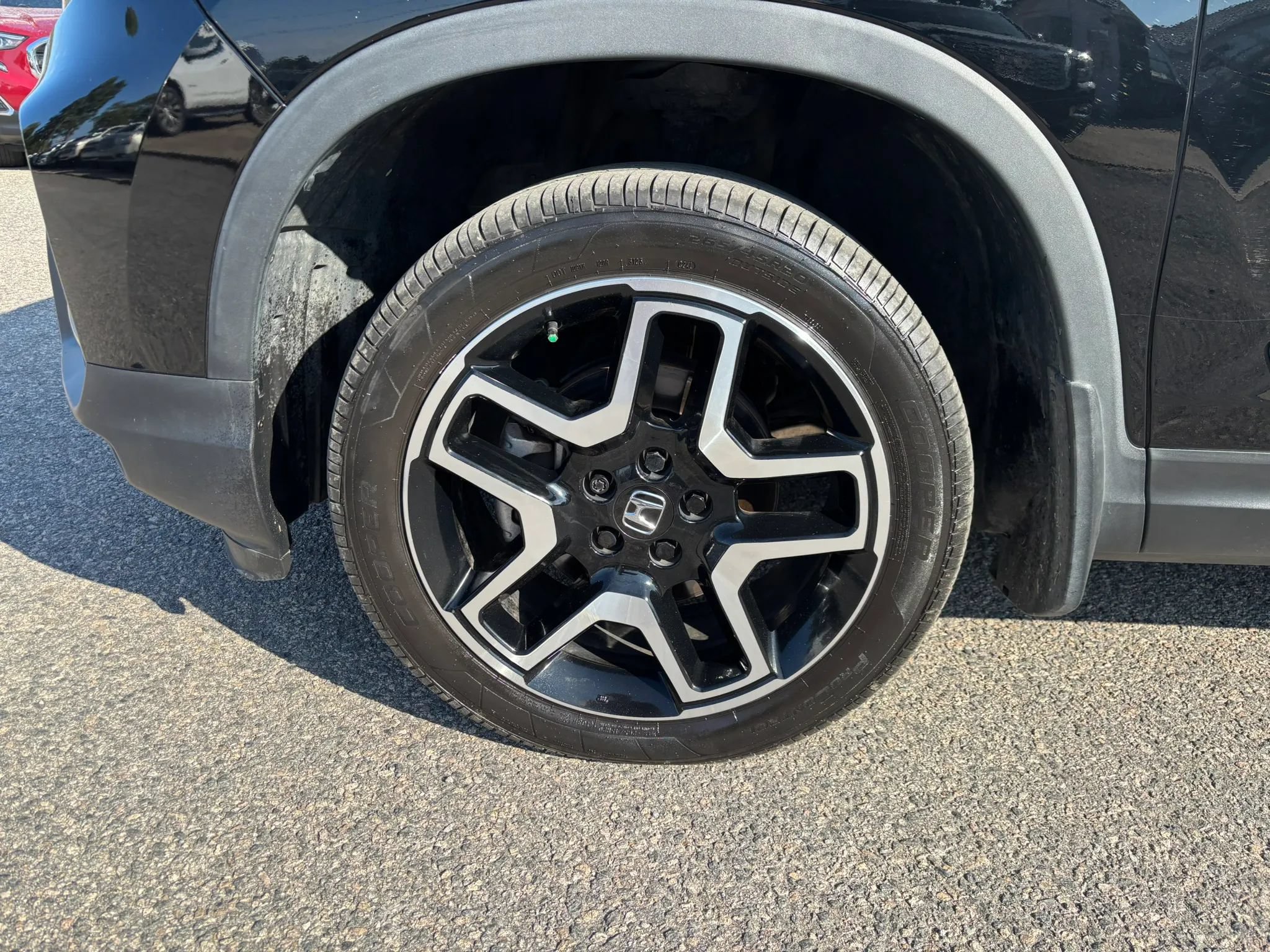 Used 2022 Honda Passport Elite image 10