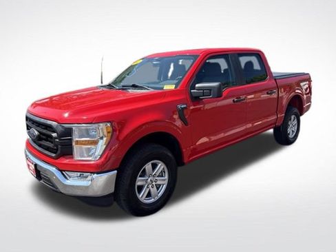 Used 2022 Ford F150 XL w/ Trailer Tow Package AWD/4WD image 7