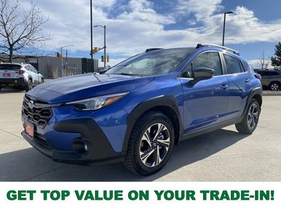 Certified 2025 Subaru Crosstrek 2.0i Premium