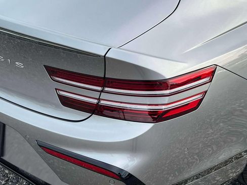 New 2027 Genesis G80 3.5T Sport Prestige AWD/4WD image 8
