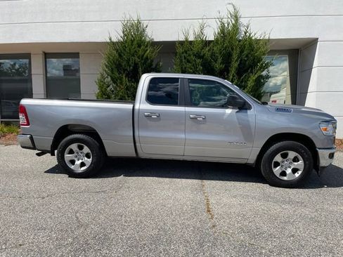 Used 2020 RAM 1500 Big Horn AWD/4WD image 6