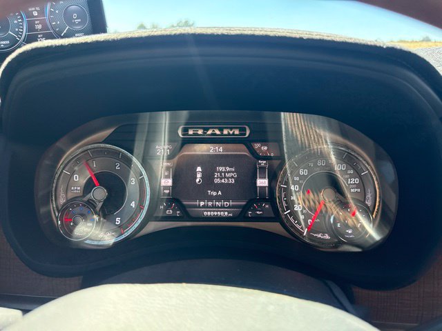 Used 2019 RAM 2500 Limited AWD/4WD image 13