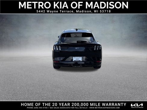 Used 2022 Ford Mustang Mach-E GT AWD/4WD image 5