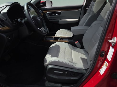 Certified 2020 Honda CR-V Touring image 11