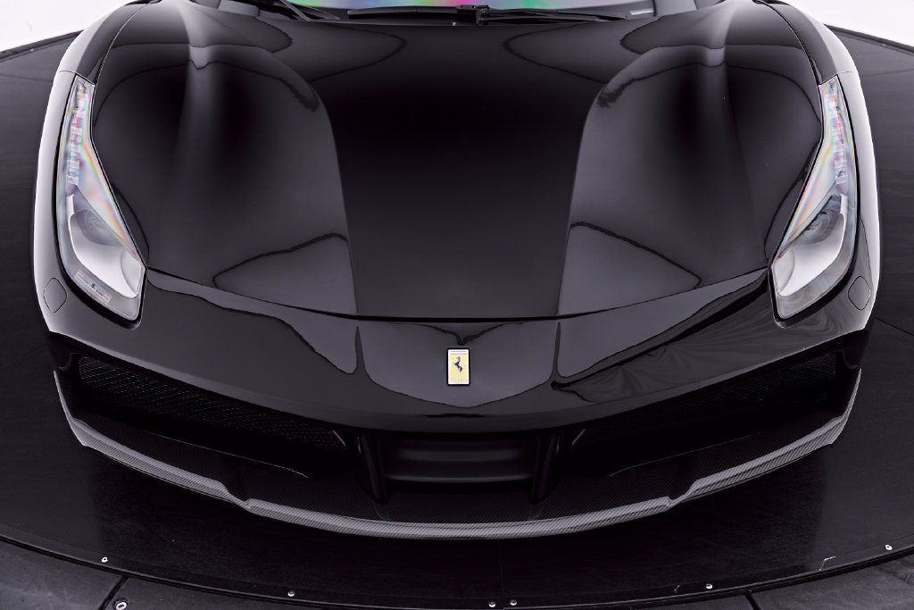 Used 2018 Ferrari 488 Spider RWD image 28