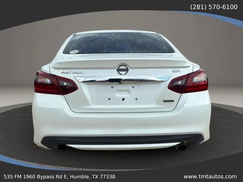 Used 2018 Nissan Altima 2.5 SR w/ SR Special Edition FWD image 6