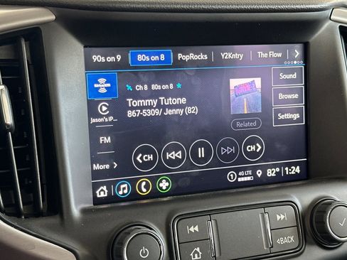 Used 2024 GMC Terrain AT4 w/ Tech Package image 18