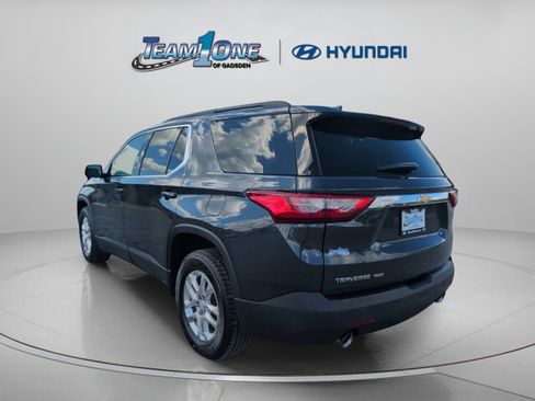 Used 2019 Chevrolet Traverse LT w/ LPO, Floor Liner Package AWD/4WD image 6
