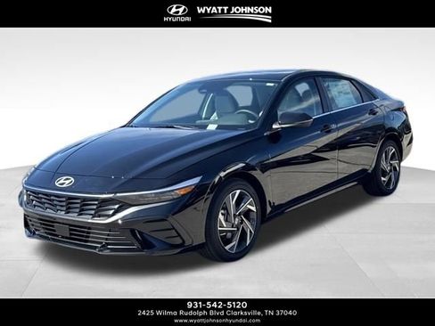 New 2026 Hyundai Elantra Limited w/ Cargo Package image 1