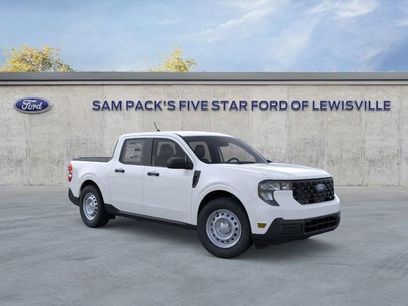 New 2026 Ford Maverick XL