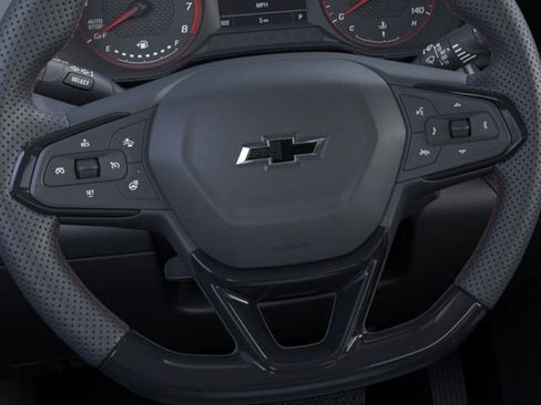 New 2026 Chevrolet Trax RS w/ Sunroof Package image 20