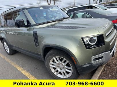 Used 2020 Land Rover Defender 110 S