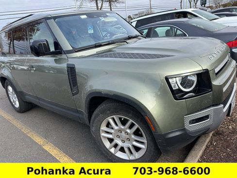 Used 2020 Land Rover Defender 110 S image 1
