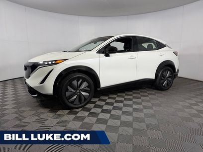 Used 2024 Nissan Ariya FWD