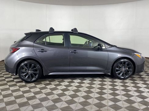 Used 2025 Toyota Corolla XSE FWD image 22