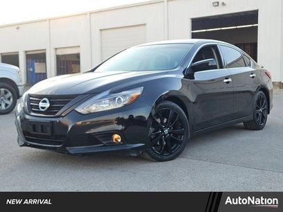 Used 2018 Nissan Altima 2.5 SR w/ SR Midnight Edition