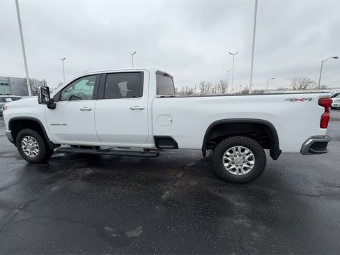 Used 2021 Chevrolet Silverado 3500 LTZ w/ Gooseneck/5TH Wheel Package image 5