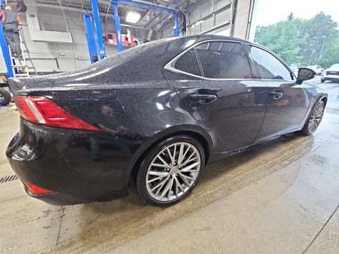 Used 2015 Lexus IS 250 AWD w/ Premium Package image 4