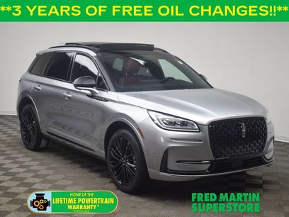 Used 2023 Lincoln Corsair Reserve w/ Equipment Group 201A