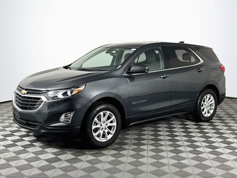 Used 2018 Chevrolet Equinox LT AWD/4WD image 4