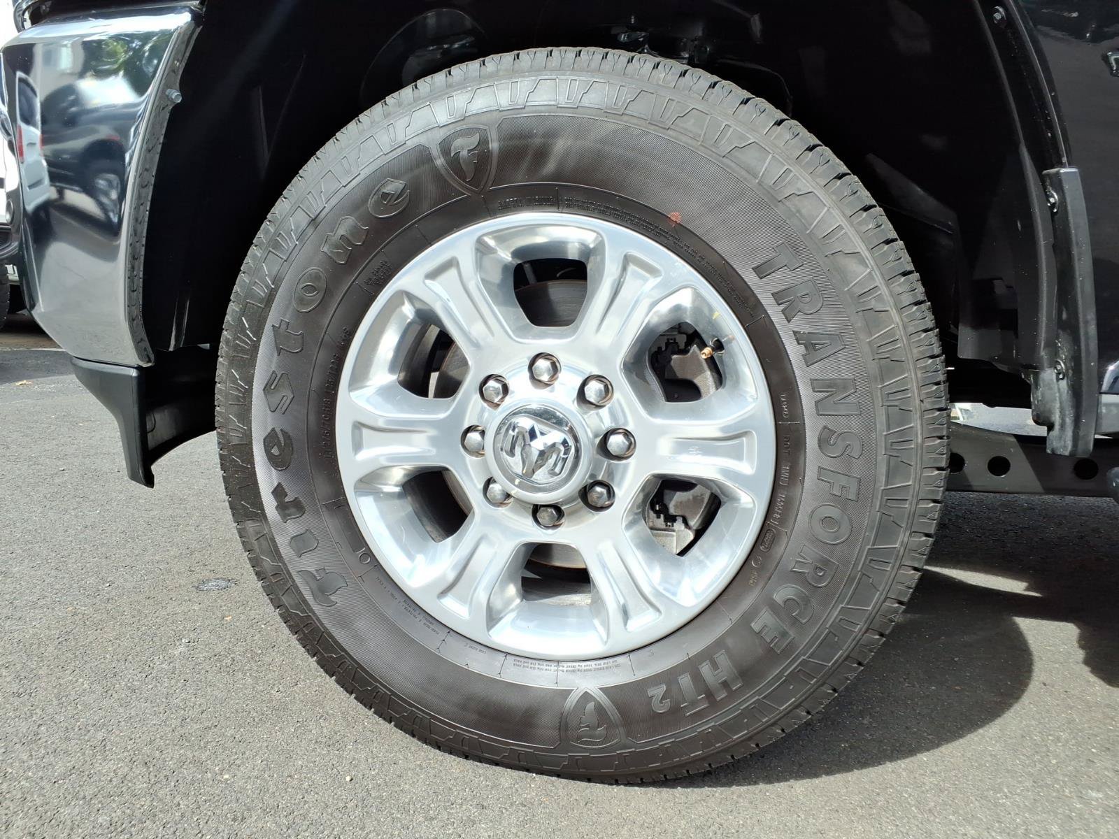 Used 2026 RAM 2500 Big Horn AWD/4WD image 9