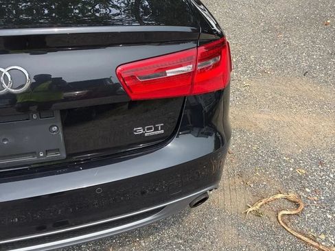 Used 2013 Audi A6 3.0T Prestige AWD/4WD image 21