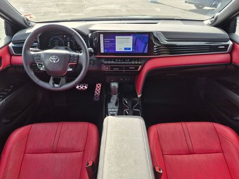 Used 2025 Toyota Camry XSE w/ Premium Plus Package FWD image 15