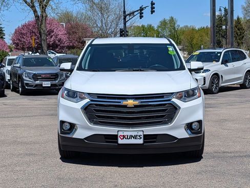 Used 2019 Chevrolet Traverse LT AWD/4WD image 2