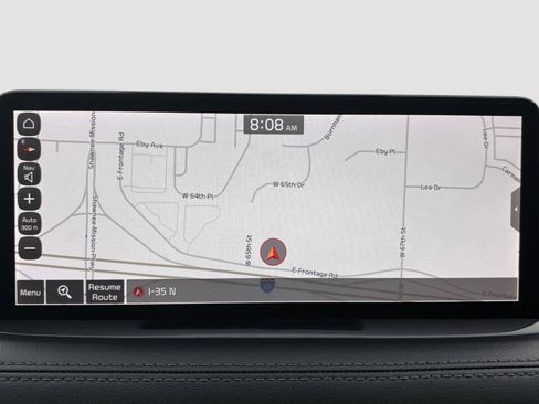 Used 2022 Kia Stinger GT2 w/ Red Interior Color Package AWD/4WD image 15