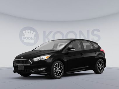Used 2016 Ford Focus SE w/ Reverse Sensing Package