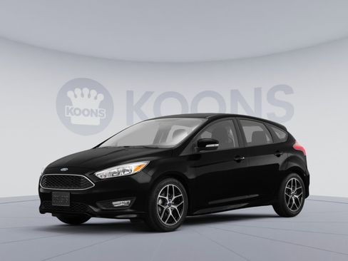Used 2016 Ford Focus SE w/ Reverse Sensing Package image 1