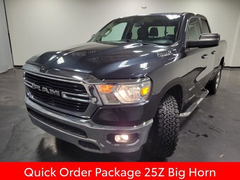 Used 2020 RAM 1500 Big Horn image 4