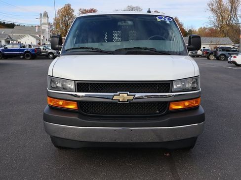 Used 2024 Chevrolet Express 2500 w/ Driver Convenience Package image 11