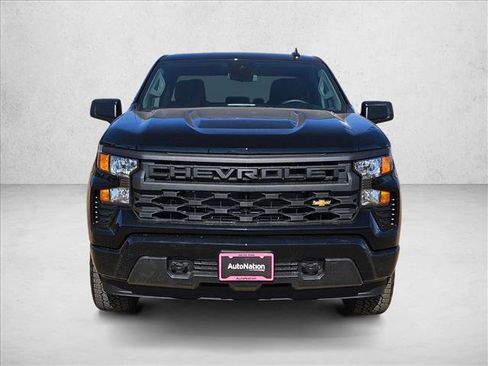 New 2026 Chevrolet Silverado 1500 Custom AWD/4WD image 6