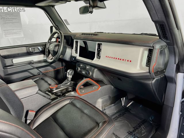 Used 2025 Ford Bronco Stroppe Edition AWD/4WD image 25