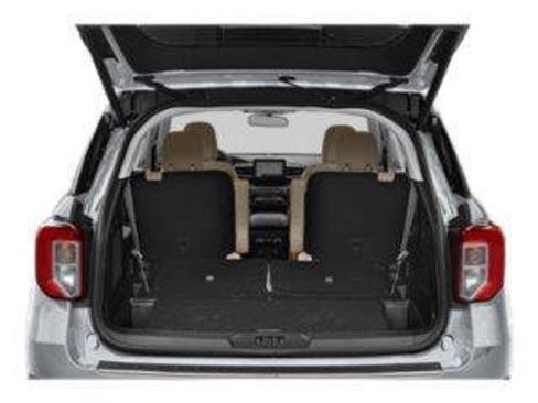 Used 2020 Ford Explorer Limited w/ Class III Trailer Tow Package AWD/4WD image 6