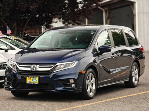 Used 2019 Honda Odyssey EX-L image 3