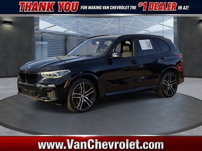 Used 2020 BMW X5 M50i w/ Executive Package