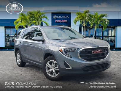 Used 2020 GMC Terrain SLE w/ Driver Convenience Package