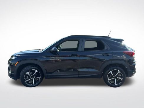 Used 2022 Chevrolet TrailBlazer RS w/ Sun and Liftgate Package AWD/4WD image 4