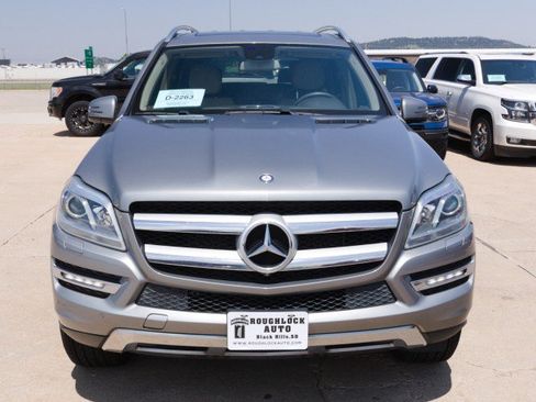Used 2015 Mercedes-Benz GL 450 4MATIC image 6