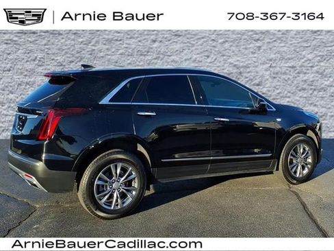 Used 2023 Cadillac XT5 Premium Luxury image 7