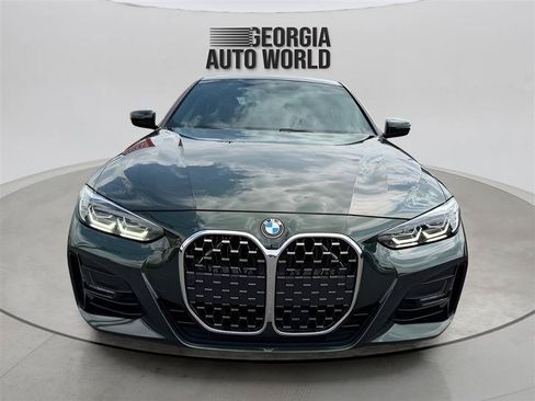 Used 2024 BMW 430i xDrive Coupe w/ M Sport Package AWD/4WD image 16