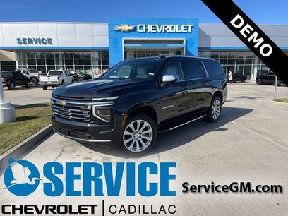 New 2025 Chevrolet Suburban Premier