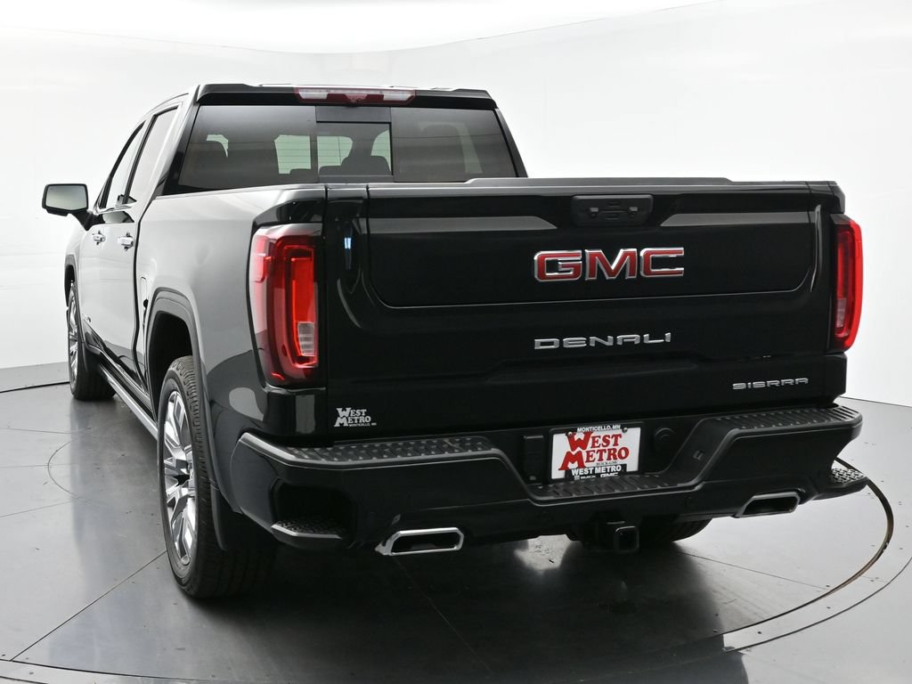 Used 2024 GMC Sierra 1500 Denali AWD/4WD image 32