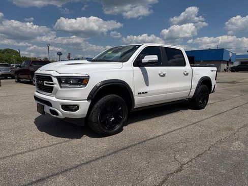 Used 2019 RAM 1500 Sport w/ Level 2 Equipment Group AWD/4WD image 3