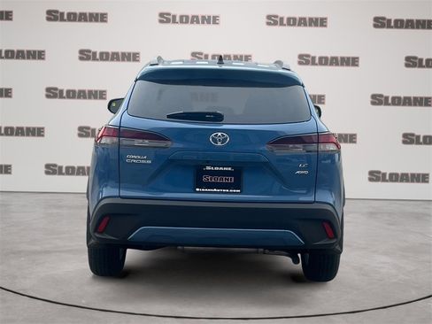 New 2026 Toyota Corolla Cross LE image 4